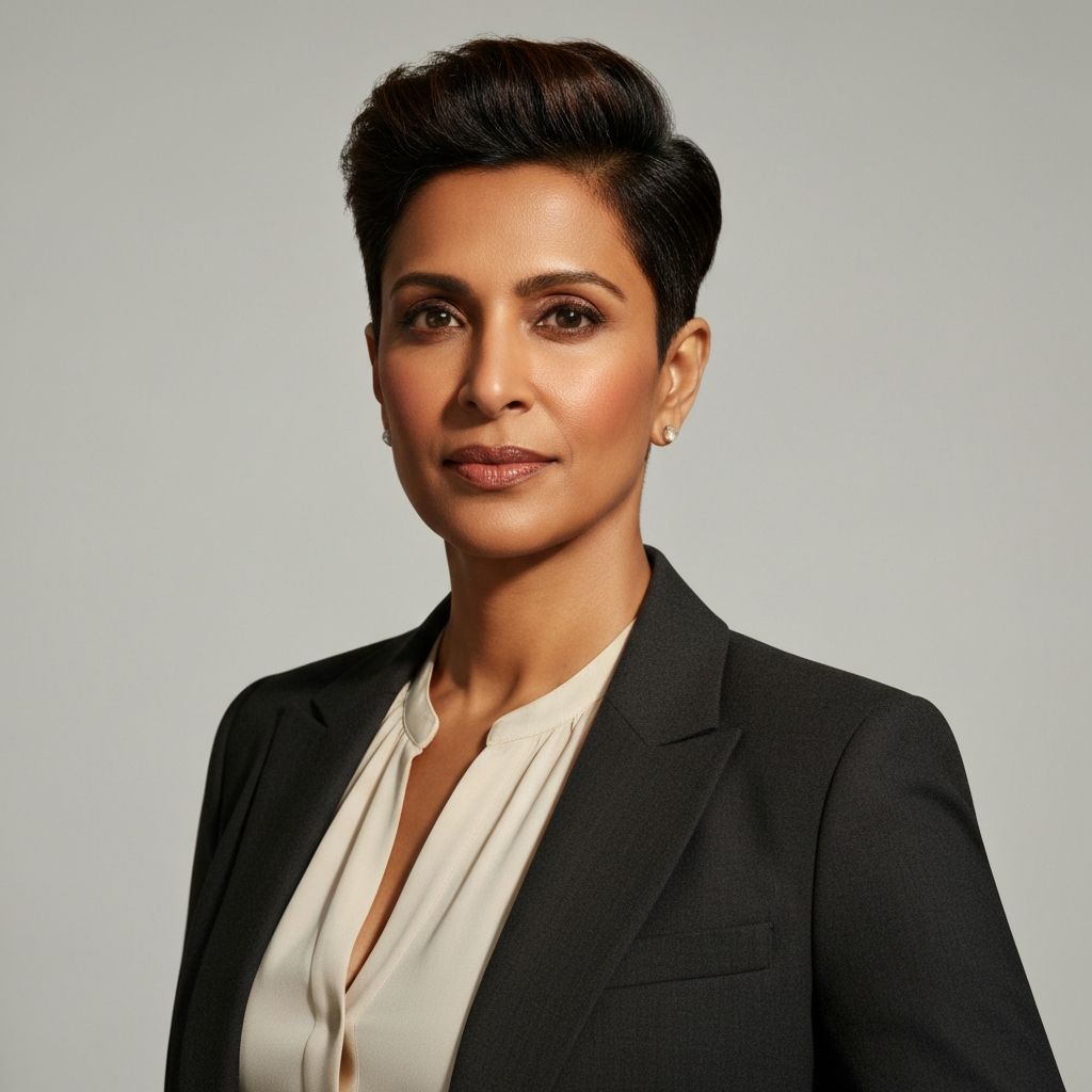 Naeema Siddiqui, Founder of Zanovah Middle East